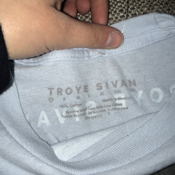 🛍4/$20🛍 Troye Sivan T-Shirt - Picture 5 of 6